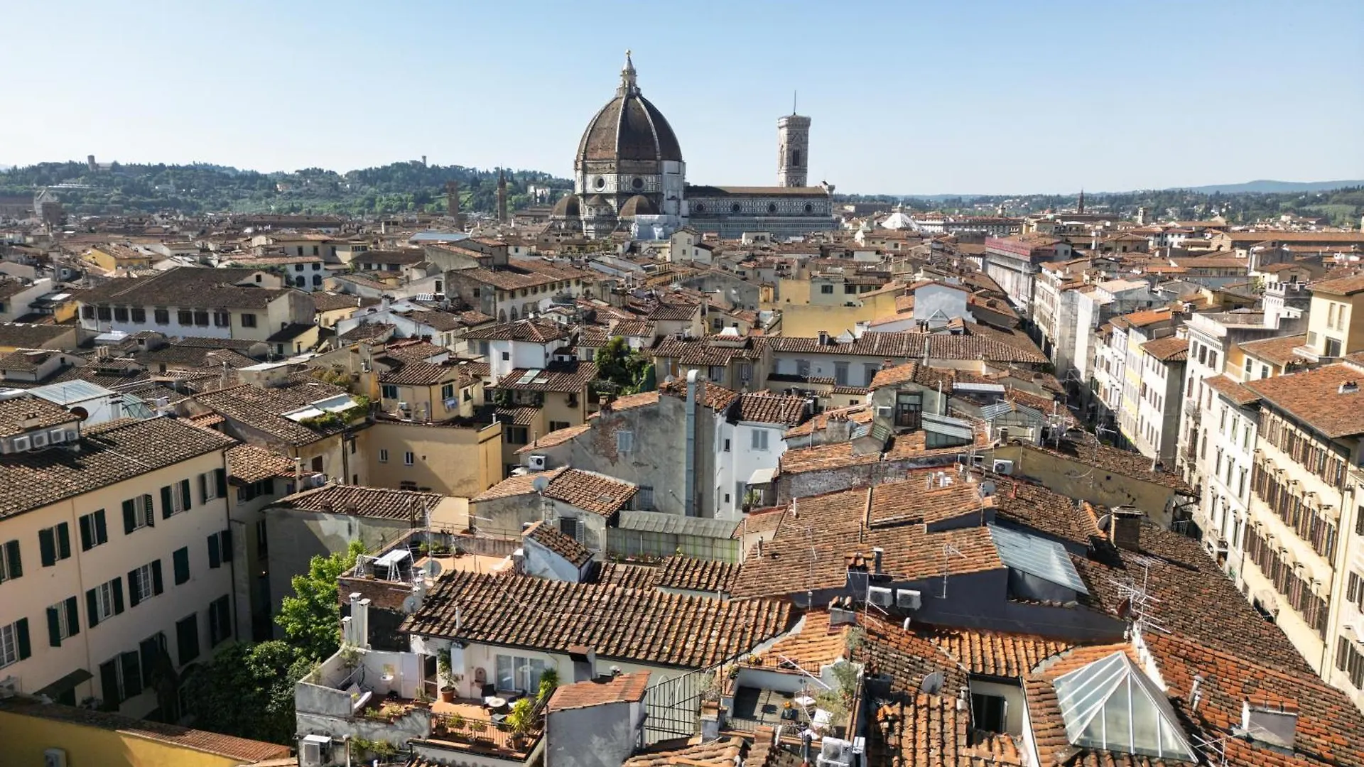Residenza Conte Di Cavour & Rooftop Florence 2*,  Italy