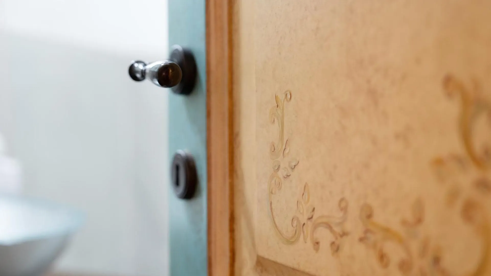 Residenza Conte Di Cavour & Rooftop Florence Guest house