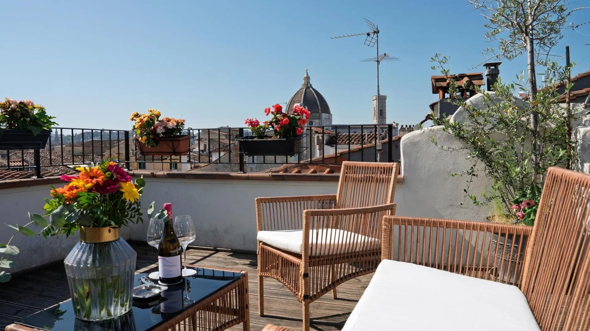 Guest house Residenza Conte Di Cavour & Rooftop Florence
