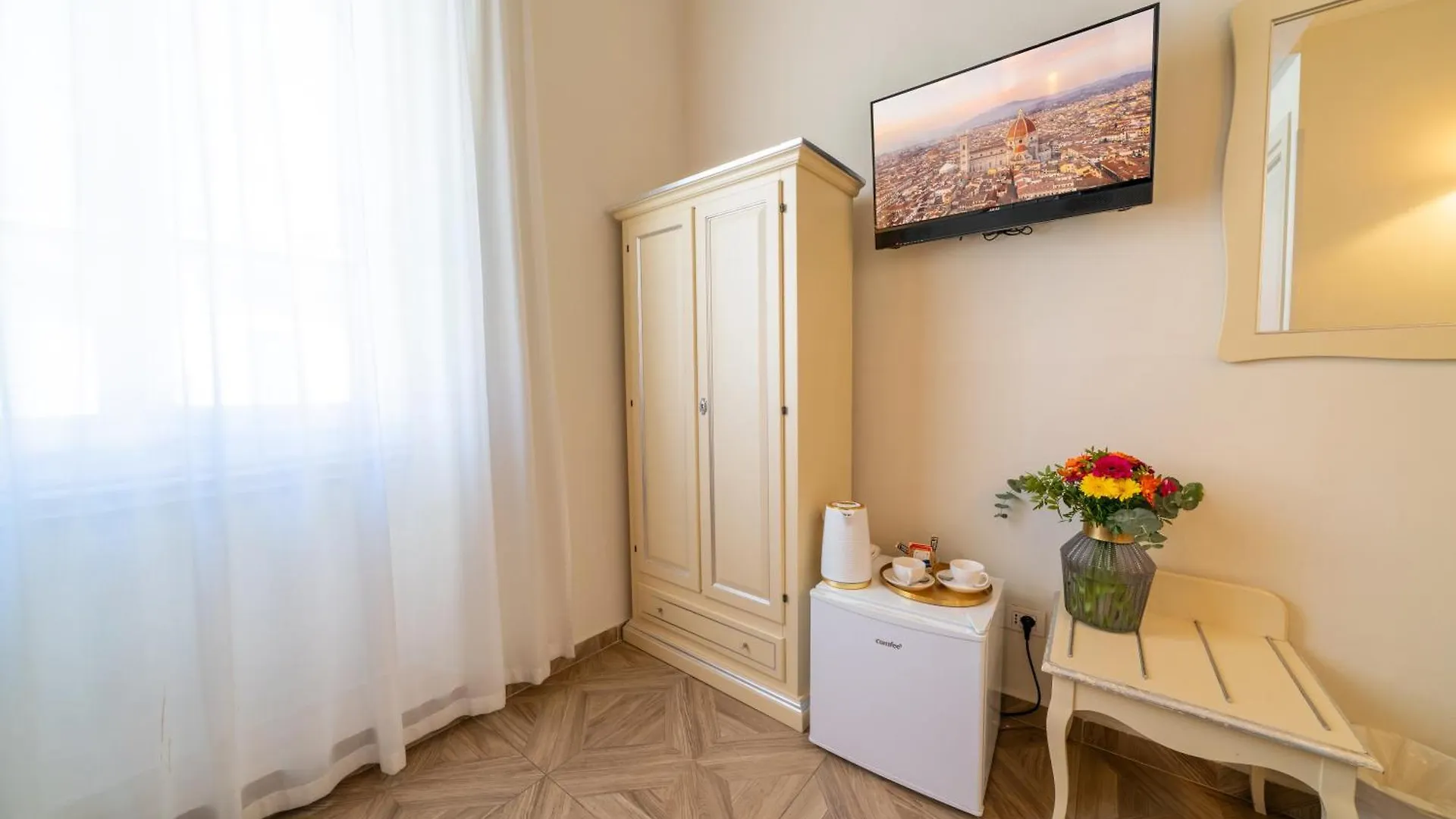 Residenza Conte Di Cavour & Rooftop Florence
