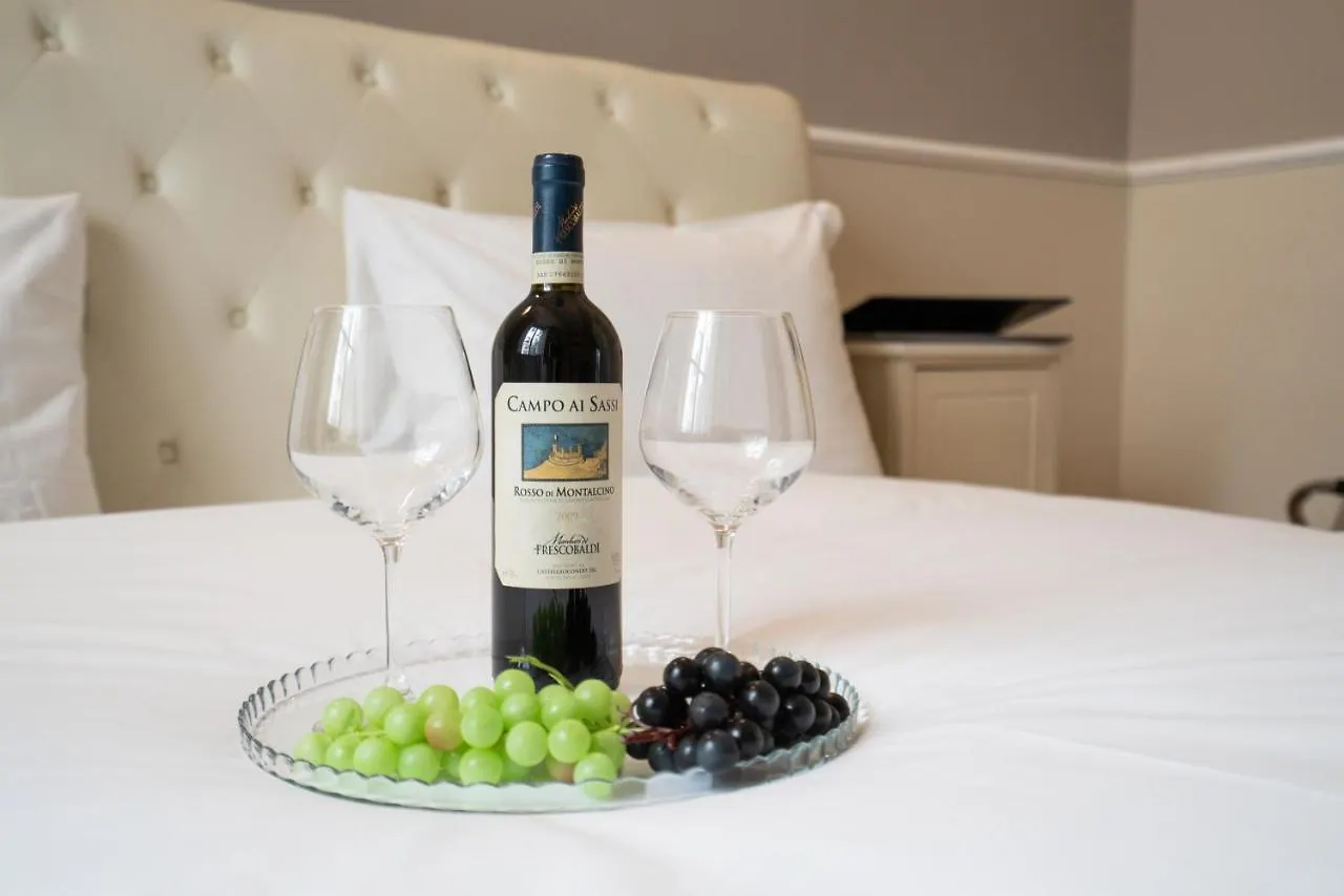 Guest house Residenza Conte Di Cavour & Rooftop Florence