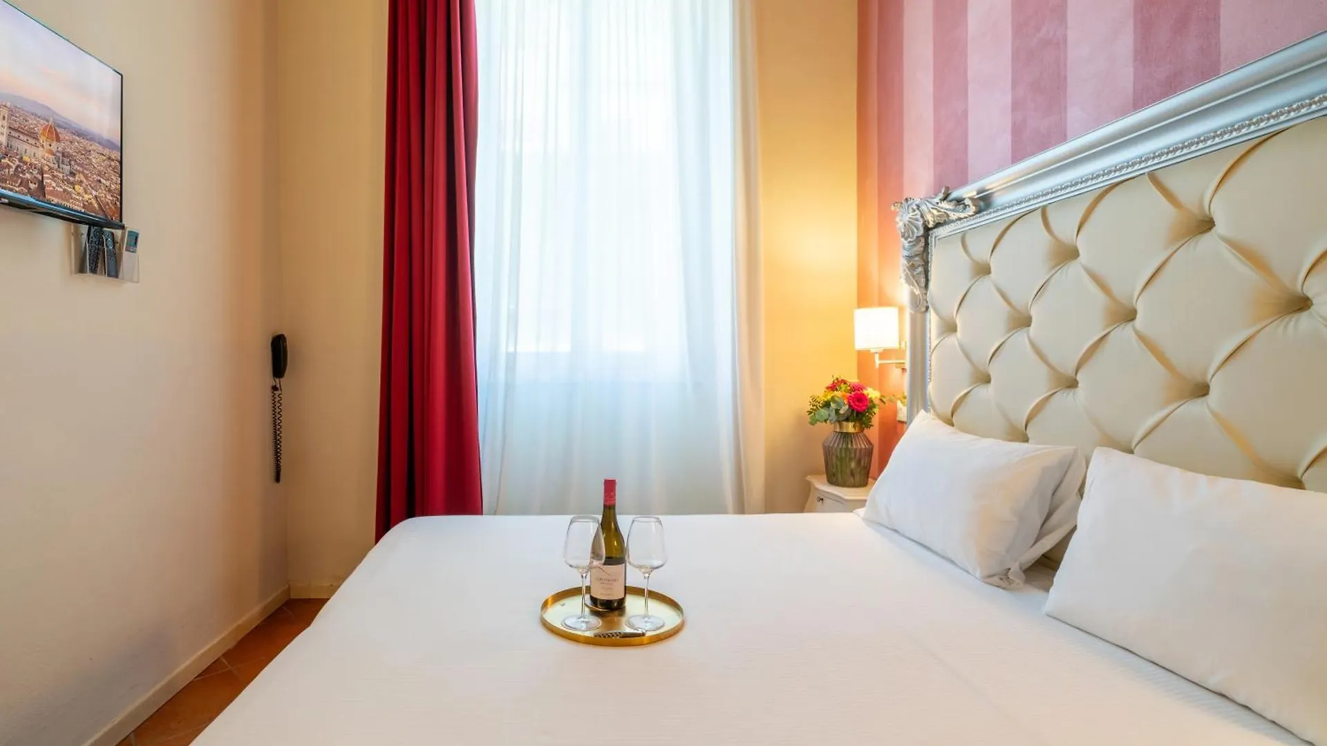 Residenza Conte Di Cavour & Rooftop Floransa İtalya