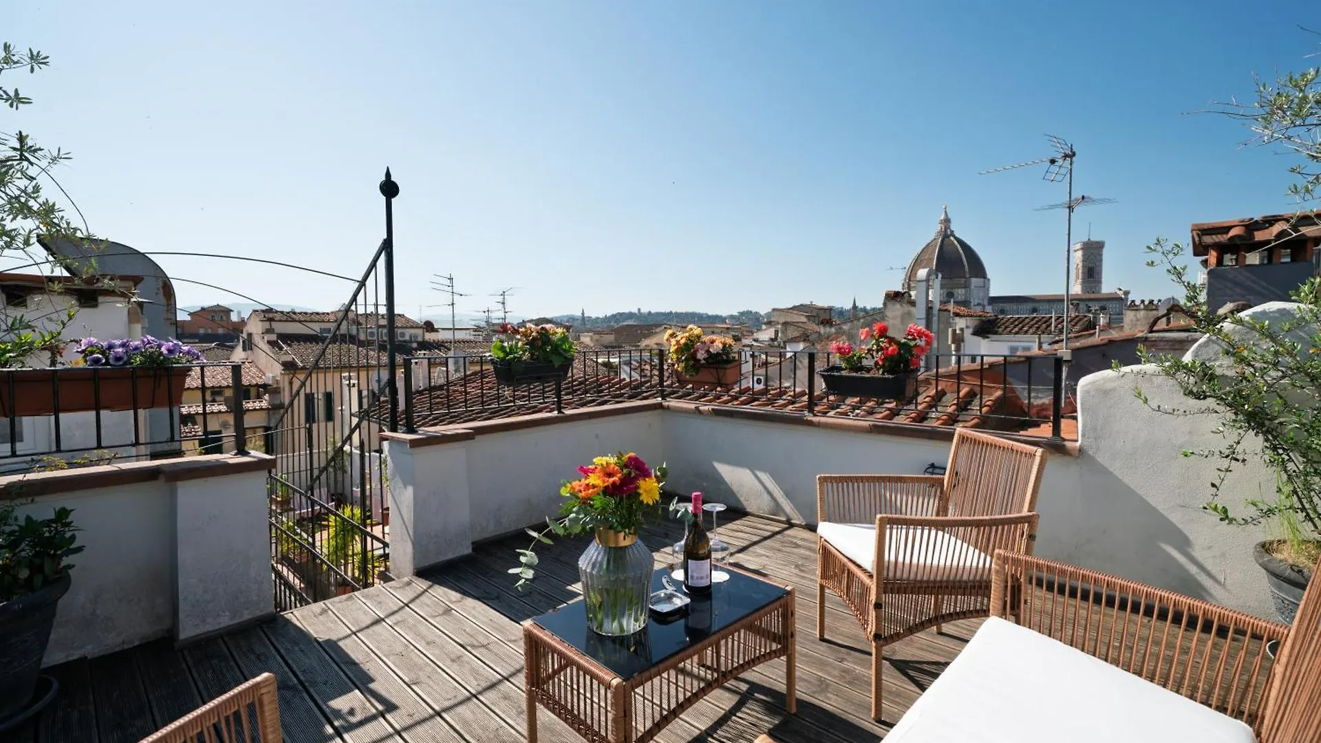 Guest house Residenza Conte Di Cavour & Rooftop Florence