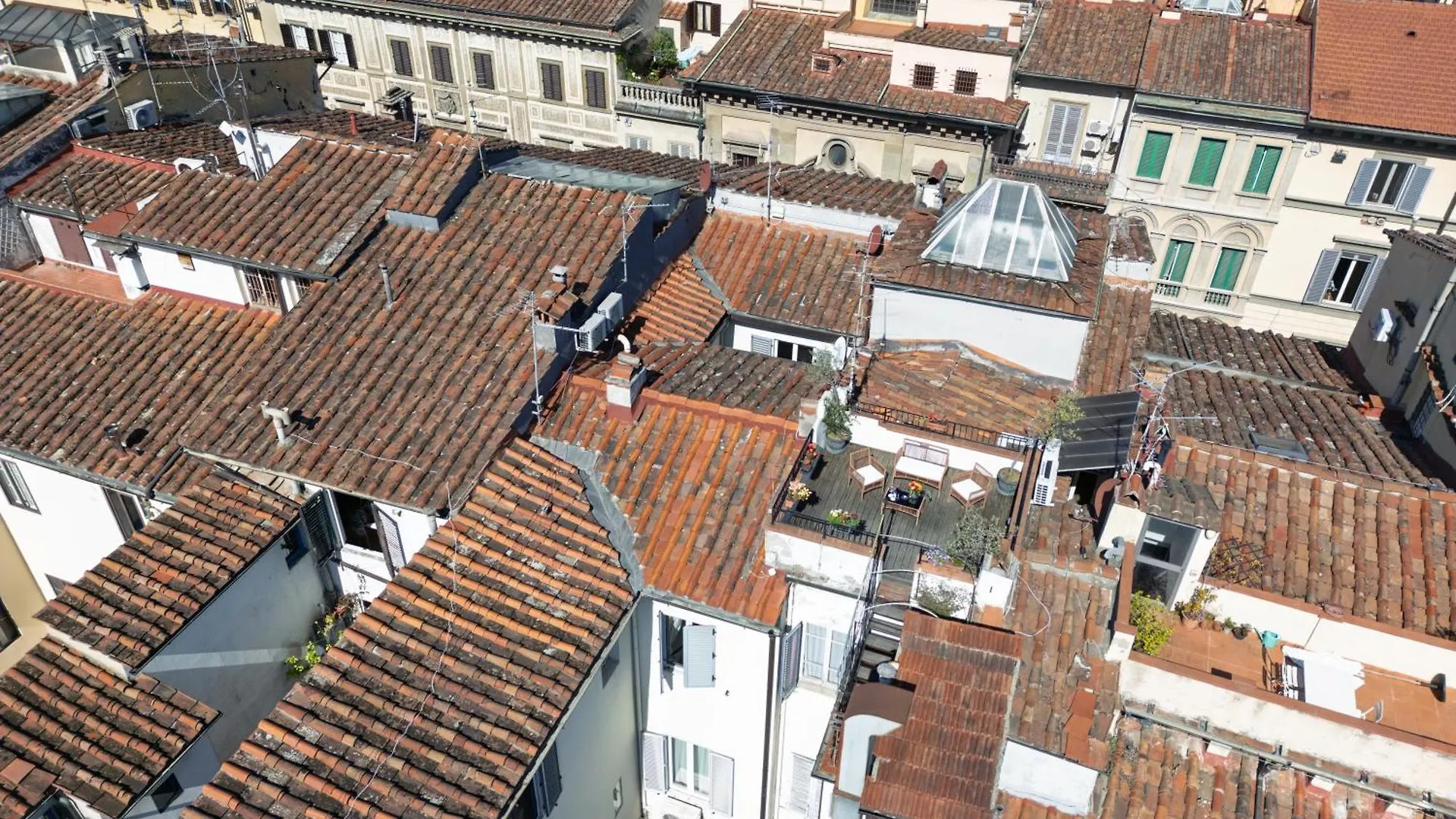 Guest house Residenza Conte Di Cavour & Rooftop Florence