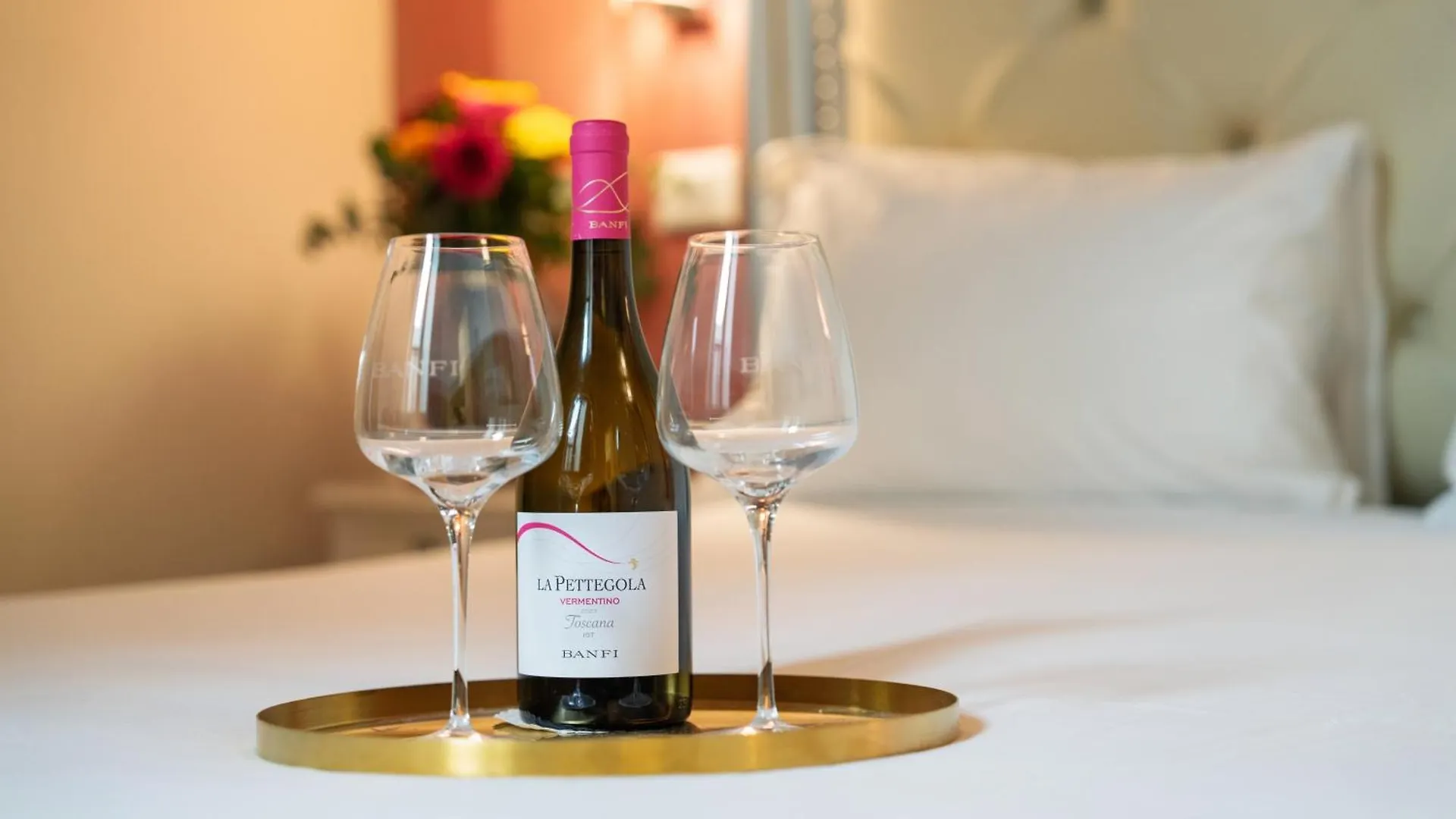 Guest house Residenza Conte Di Cavour & Rooftop Florence