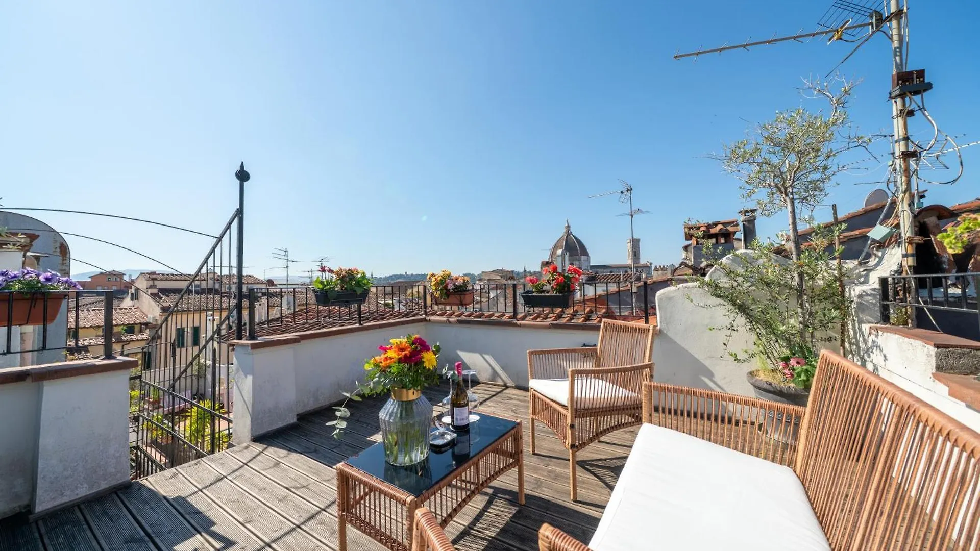 Guest house Residenza Conte Di Cavour & Rooftop Florence