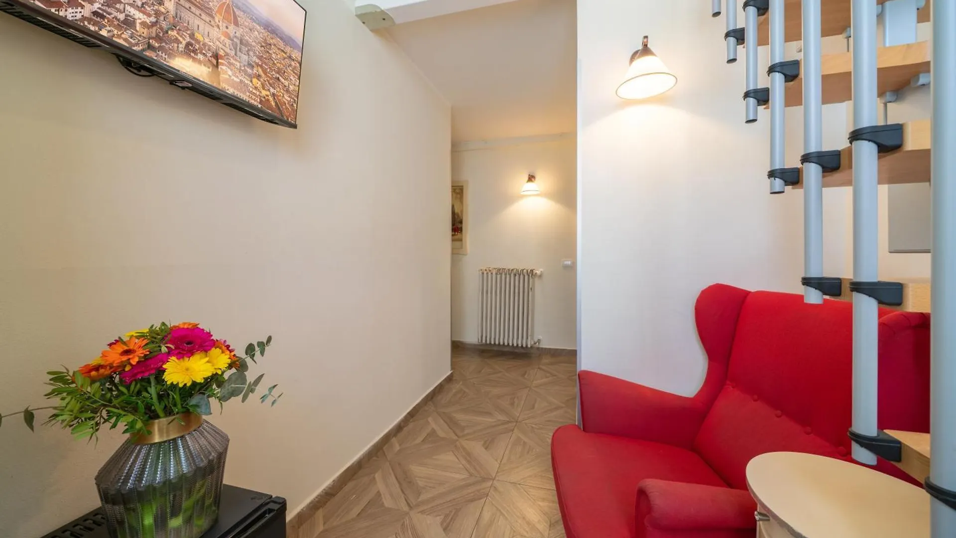Guest house Residenza Conte Di Cavour & Rooftop Florence
