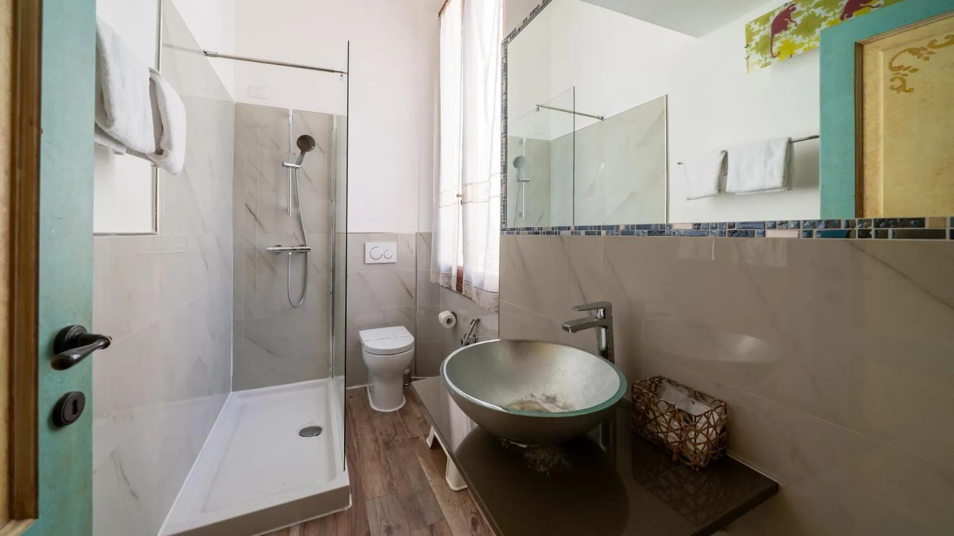 ** Konukevi Residenza Conte Di Cavour & Rooftop Floransa İtalya