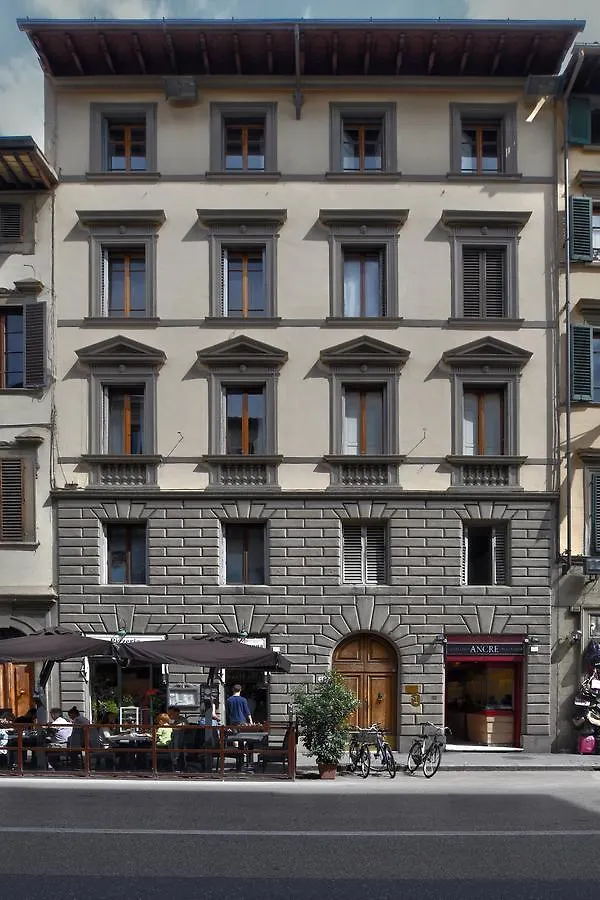 Residenza Conte Di Cavour & Rooftop Florence 2*,