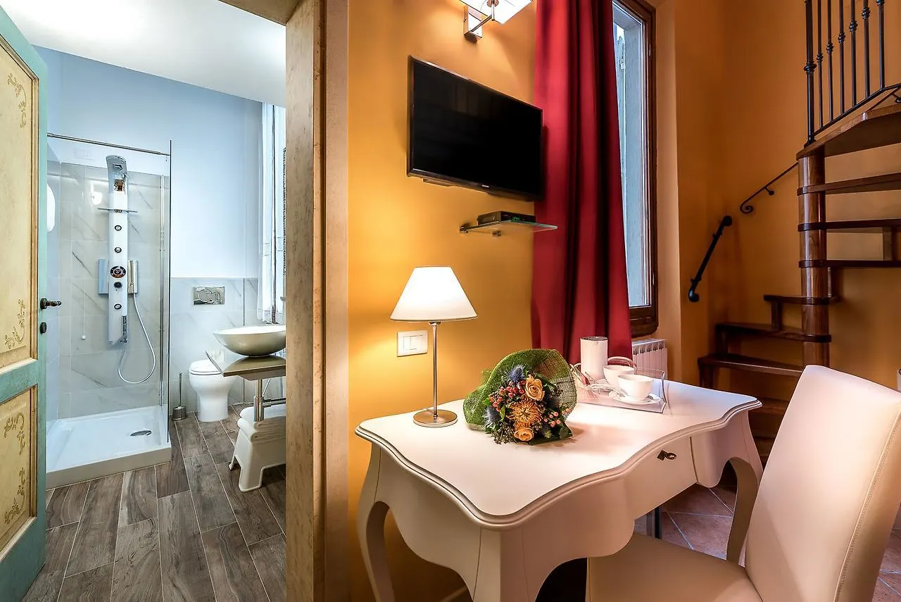 Residenza Conte Di Cavour & Rooftop Florence