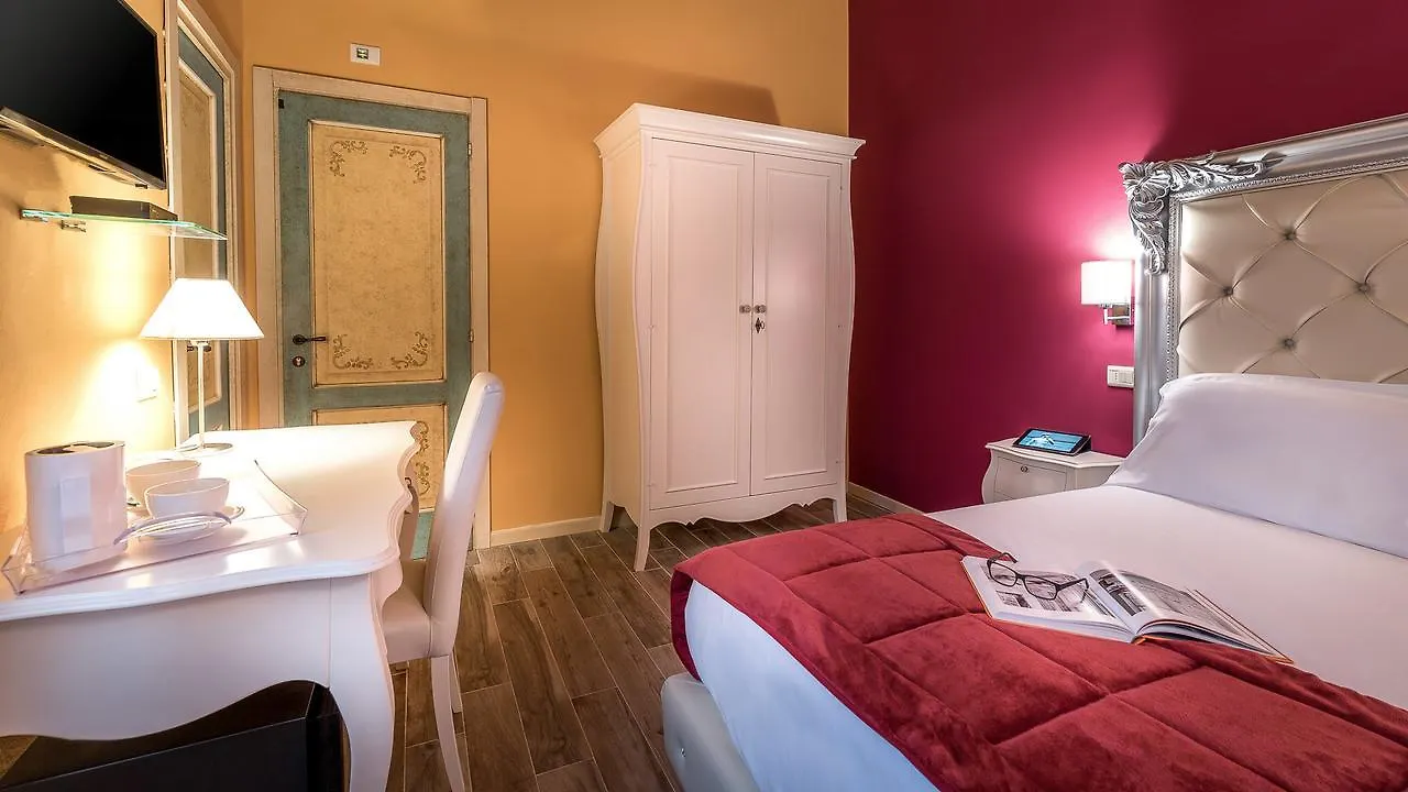 Residenza Conte Di Cavour & Rooftop Florence Guest house