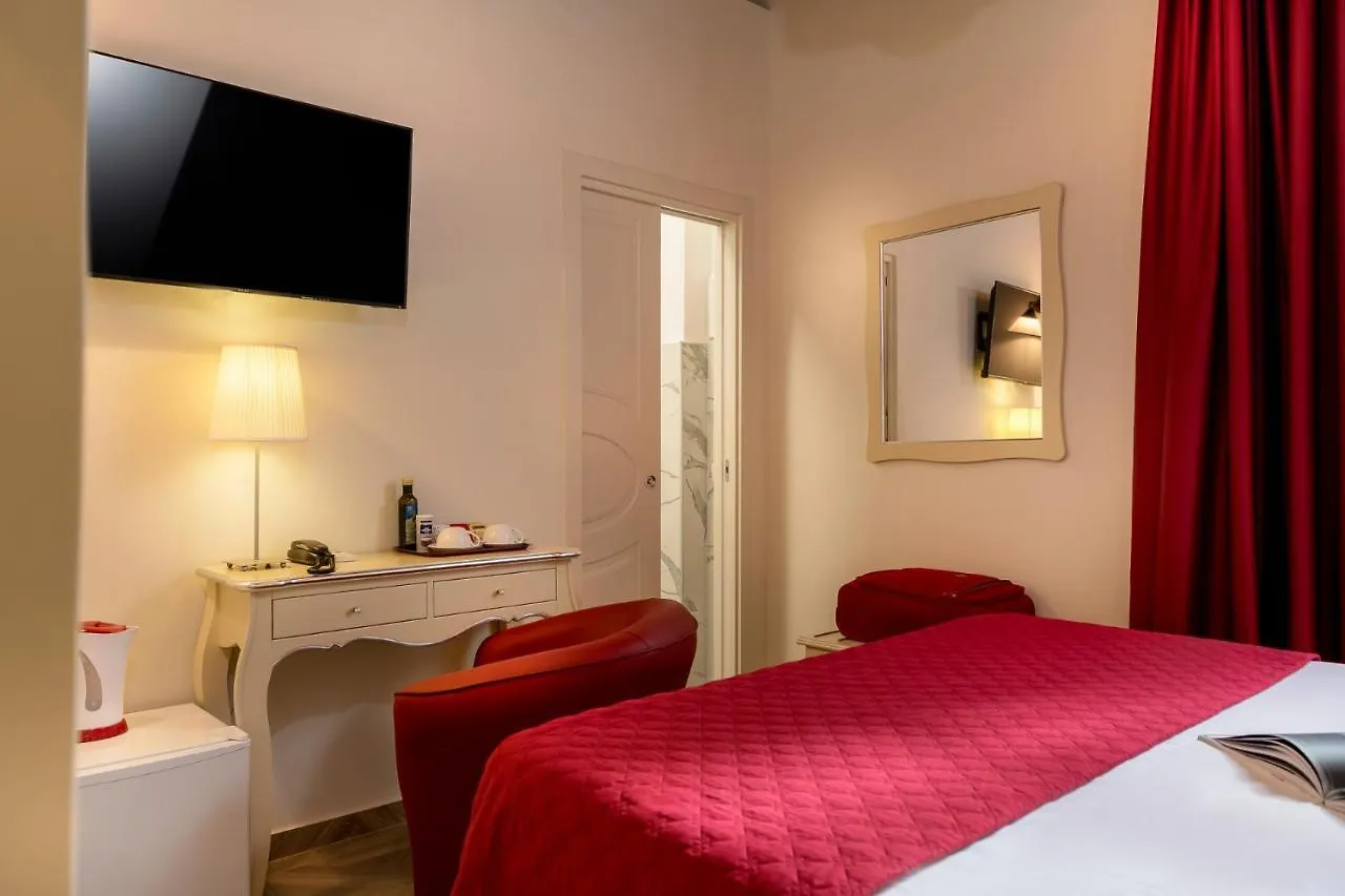 Residenza Conte Di Cavour & Rooftop Florence Italy