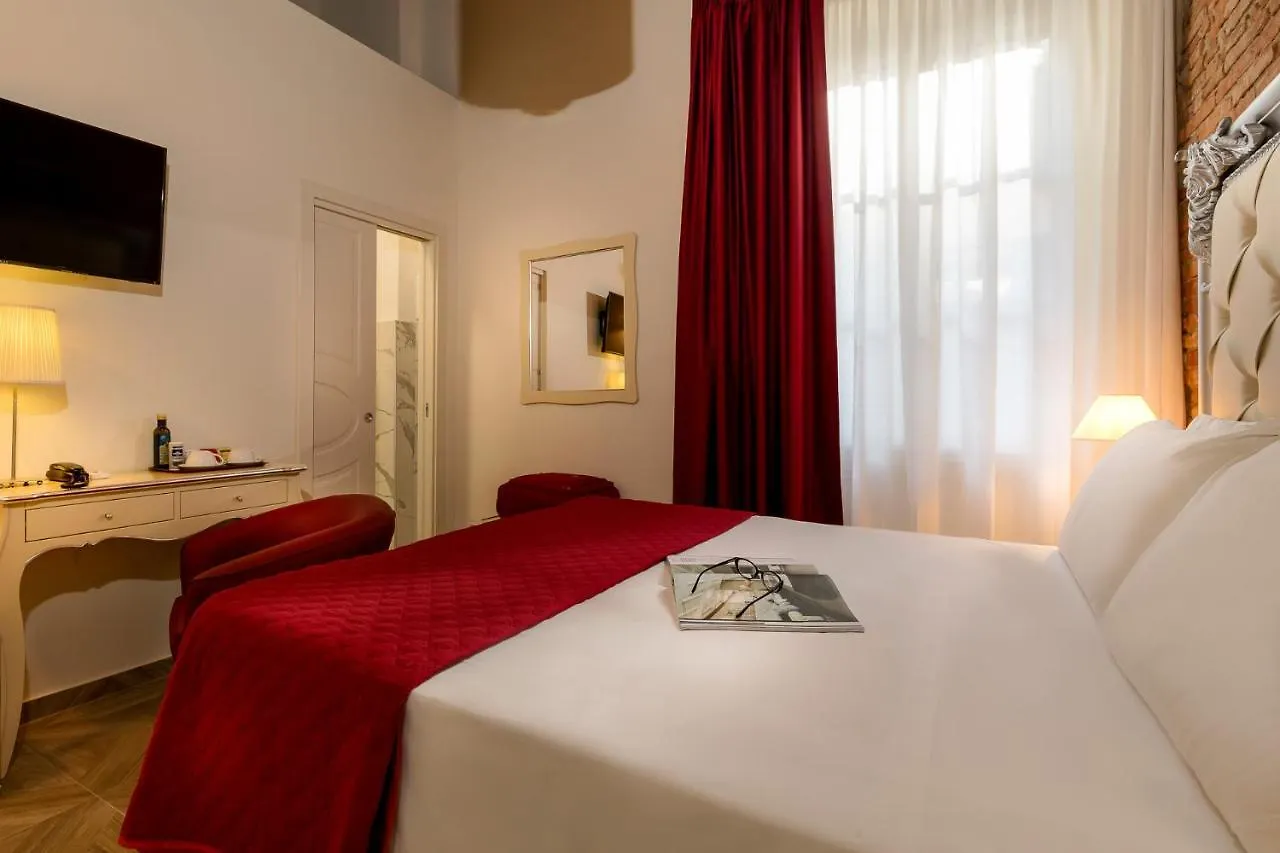 Residenza Conte Di Cavour & Rooftop 피렌체