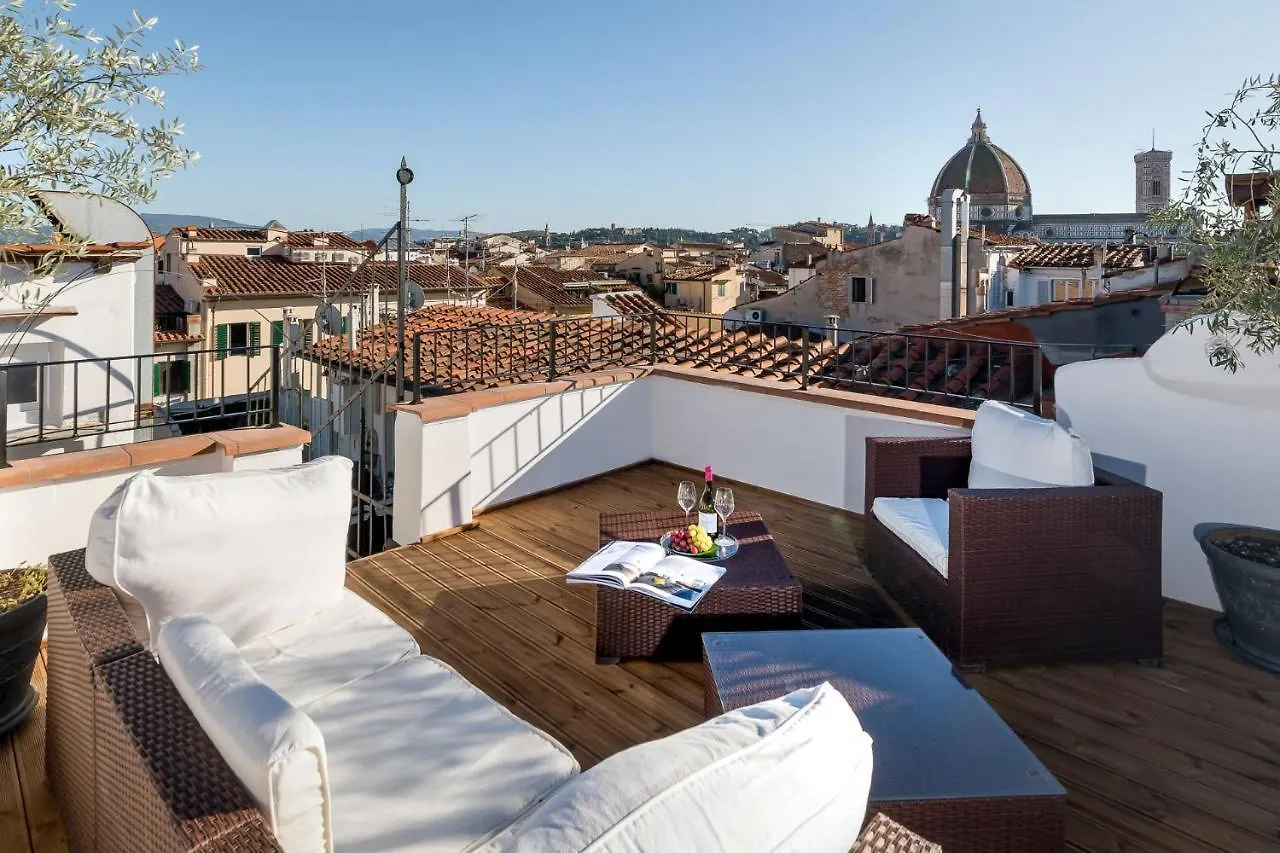 Residenza Conte Di Cavour & Rooftop Florence