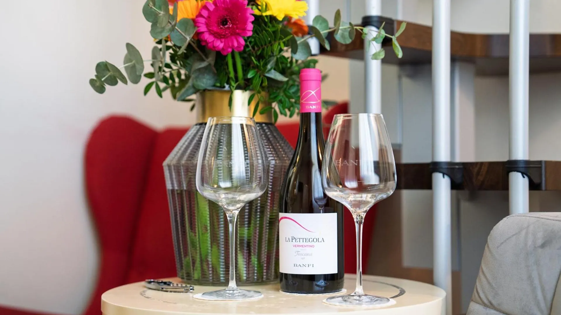 Residenza Conte Di Cavour & Rooftop Florens